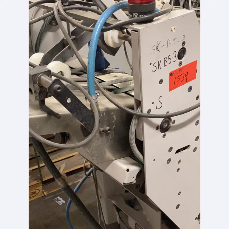 Tiskové stroje a dokončovací linky - 2. aukce-4