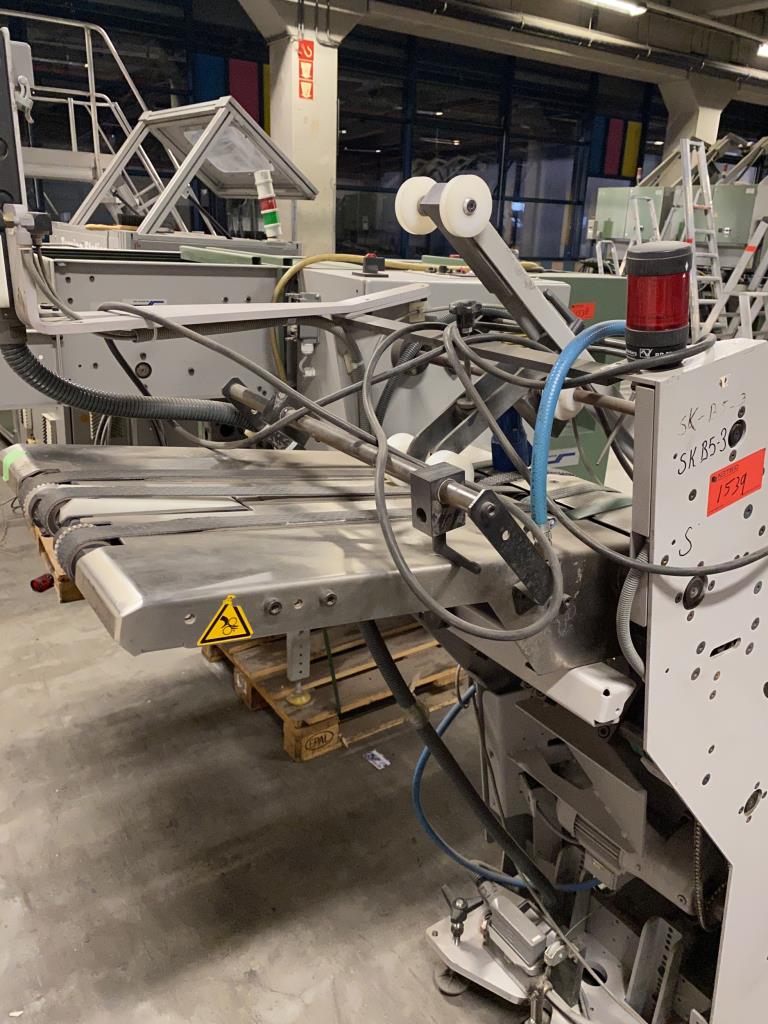 Printing presses and finishing lines - 2nd auction-5