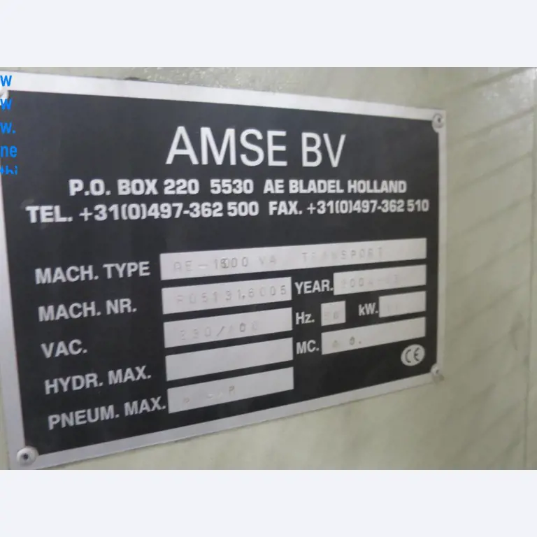 Printer accessories, spare parts and finishing lines - 3rd auction-2