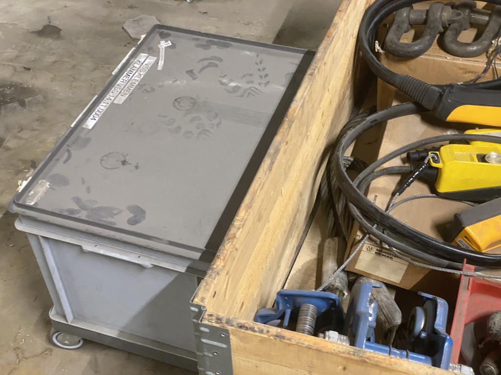 Druckerzubehör, Ersatzteile und Weiterverarbeitungslinien - 3te Versteigerung-2