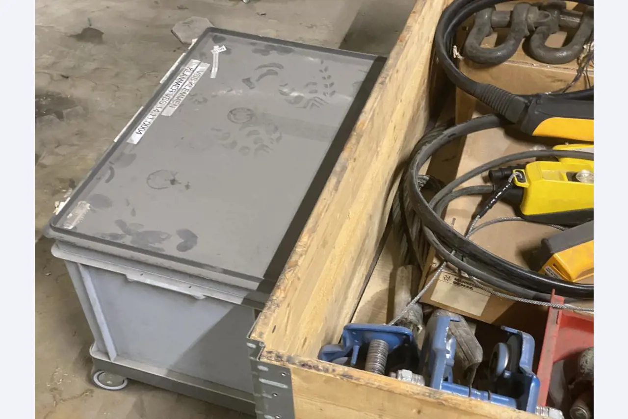 Druckerzubehör, Ersatzteile und Weiterverarbeitungslinien - 3te Versteigerung-2