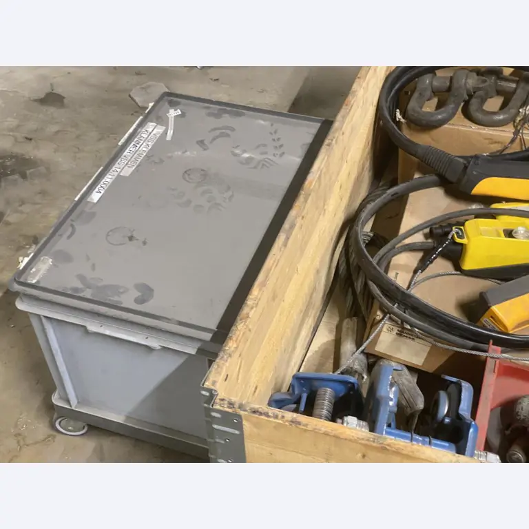 Druckerzubehör, Ersatzteile und Weiterverarbeitungslinien - 3te Versteigerung-2