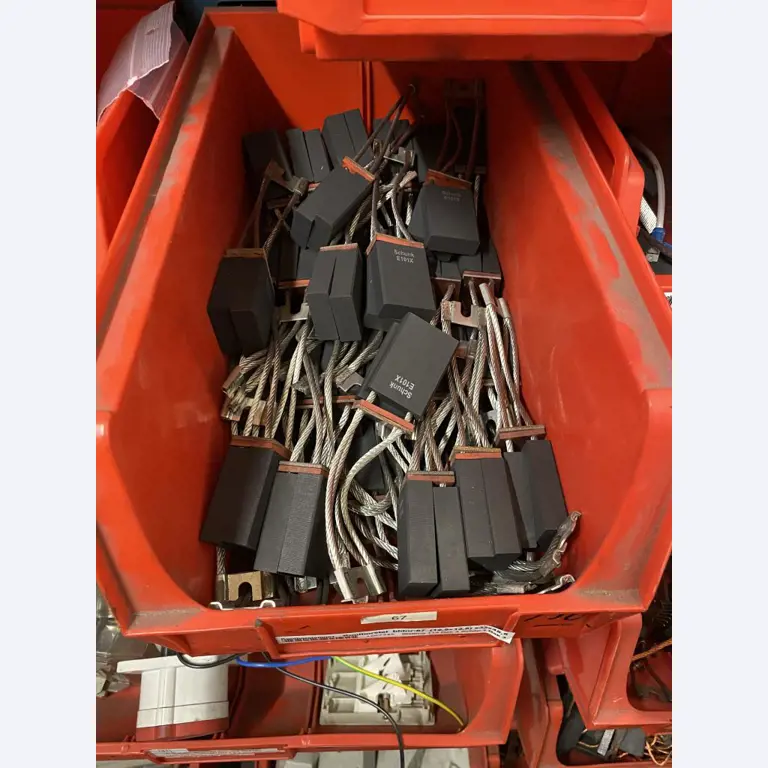 Tiskové stroje a dokončovací linky - 2. aukce-12