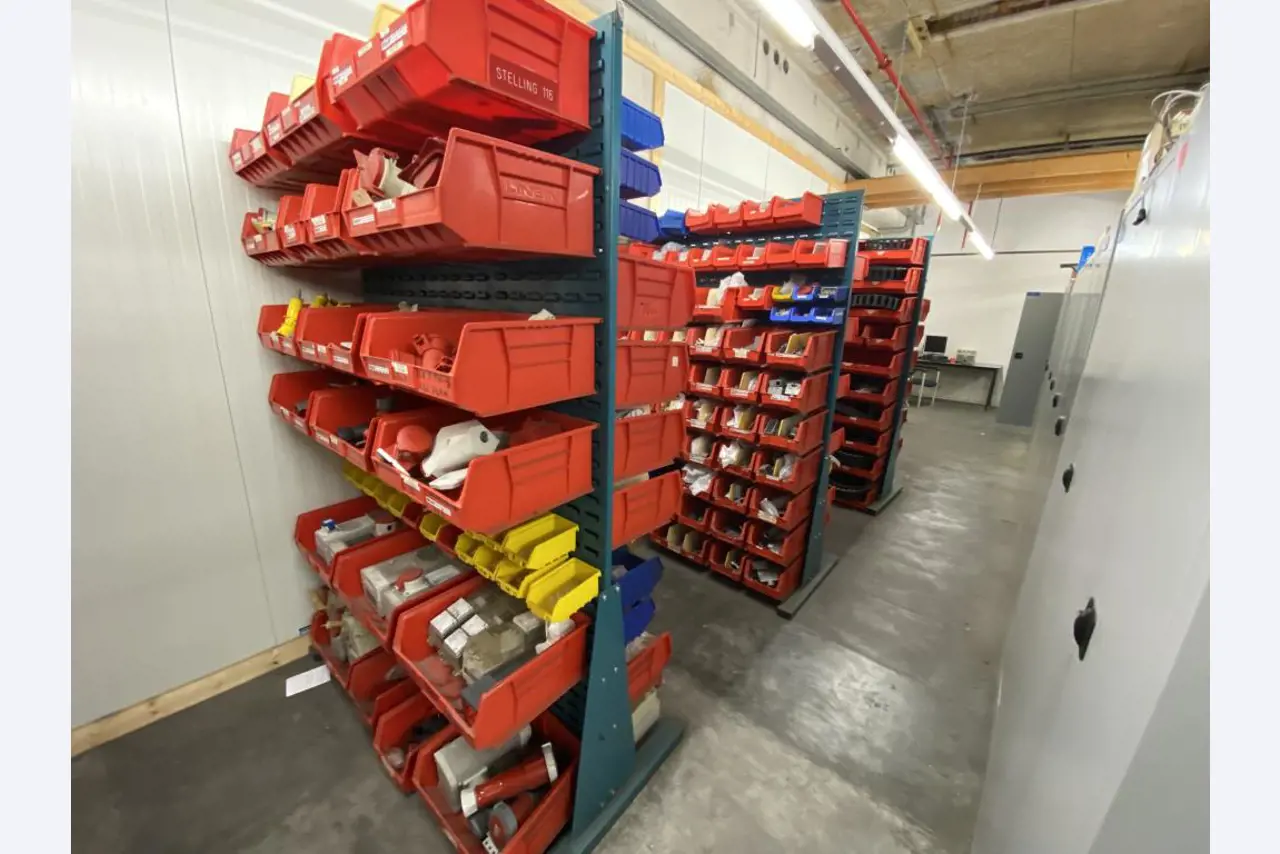 Tiskové stroje a dokončovací linky - 2. aukce-1