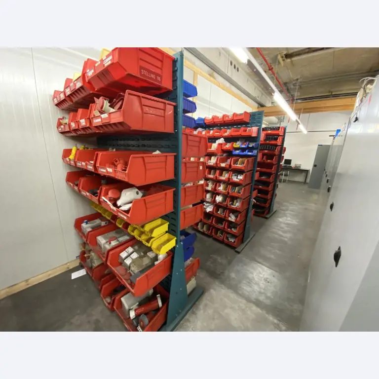 Tiskové stroje a dokončovací linky - 2. aukce-1