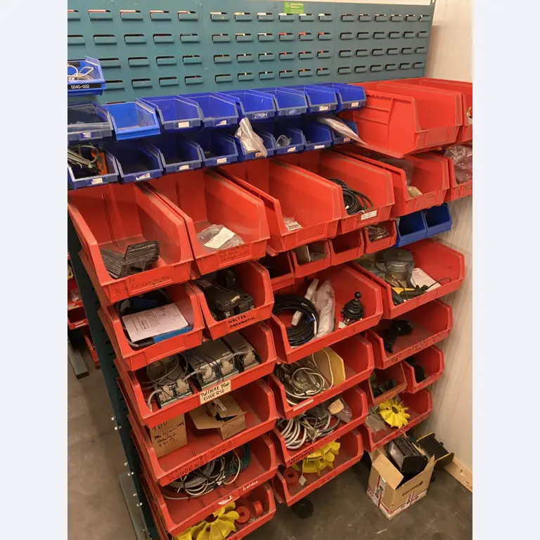 Tiskové stroje a dokončovací linky - 2. aukce-2