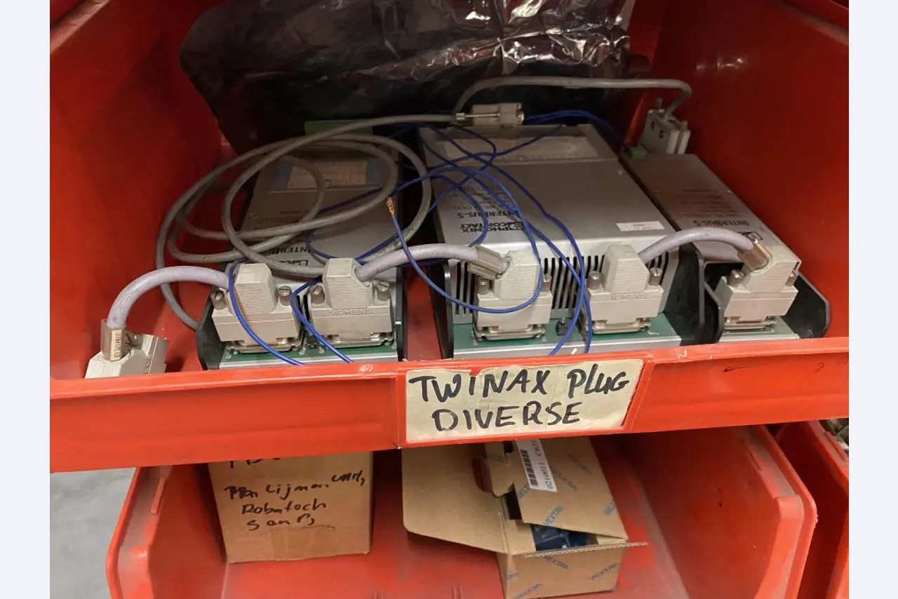 Tiskové stroje a dokončovací linky - 2. aukce-3