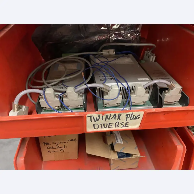 Tiskové stroje a dokončovací linky - 2. aukce-3