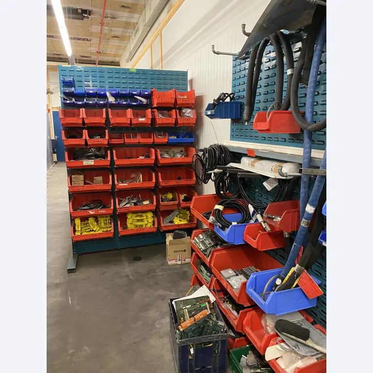 Tiskové stroje a dokončovací linky - 2. aukce-5