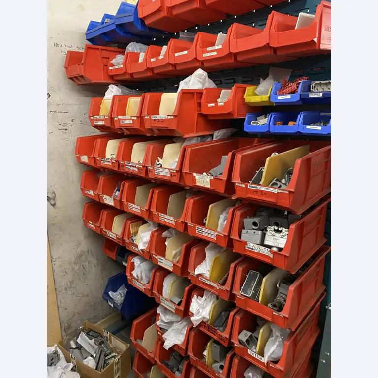 Tiskové stroje a dokončovací linky - 2. aukce-7