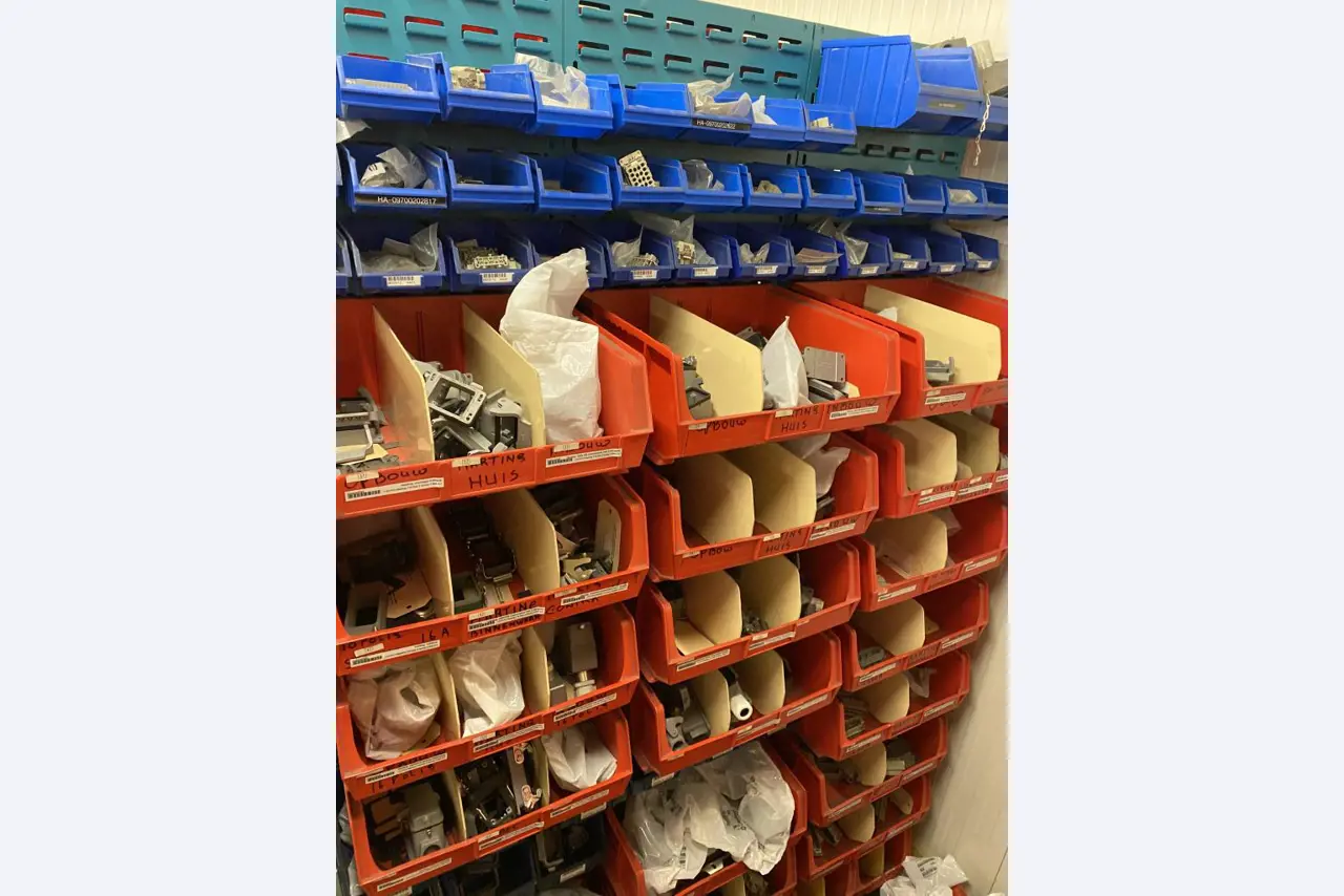 Tiskové stroje a dokončovací linky - 2. aukce-8