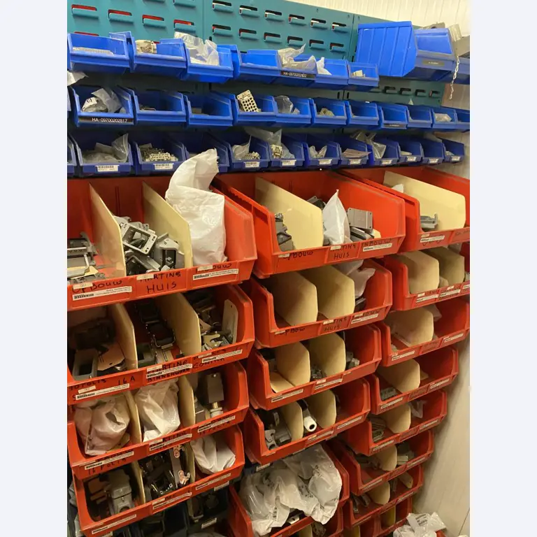 Tiskové stroje a dokončovací linky - 2. aukce-8