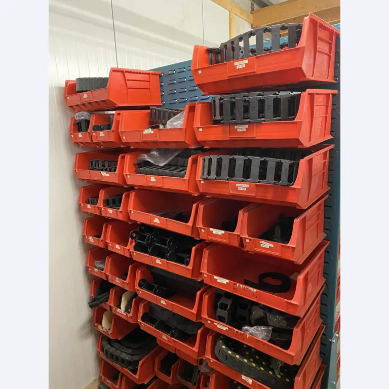 Tiskové stroje a dokončovací linky - 2. aukce-9