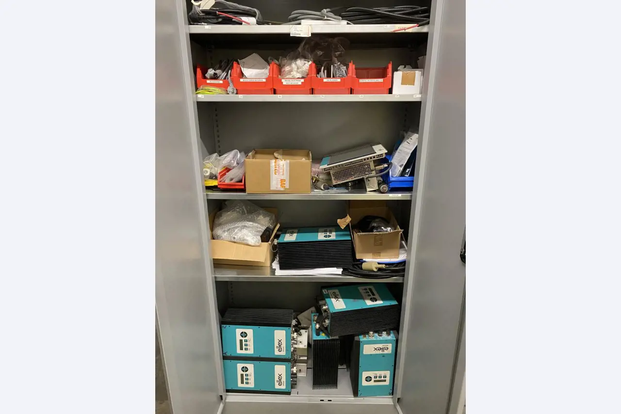 Tiskové stroje a dokončovací linky - 2. aukce-1