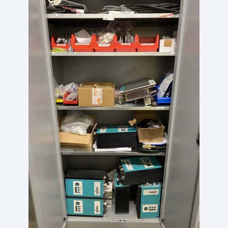 Tiskové stroje a dokončovací linky - 2. aukce-1