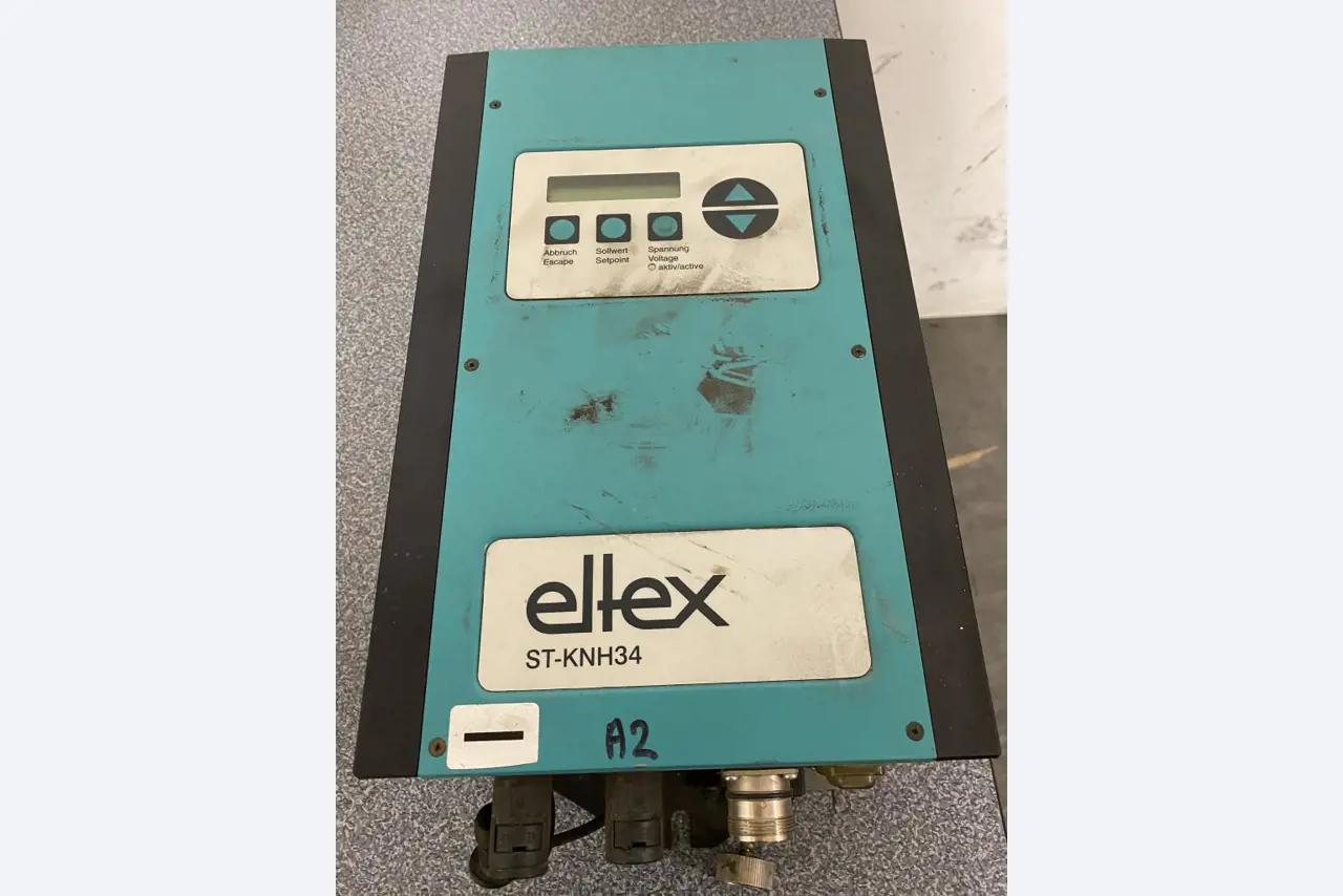 Tiskové stroje a dokončovací linky - 2. aukce-2