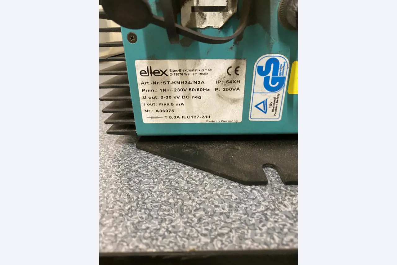 Tiskové stroje a dokončovací linky - 2. aukce-3