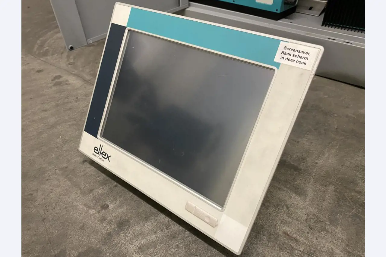 Tiskové stroje a dokončovací linky - 2. aukce-4