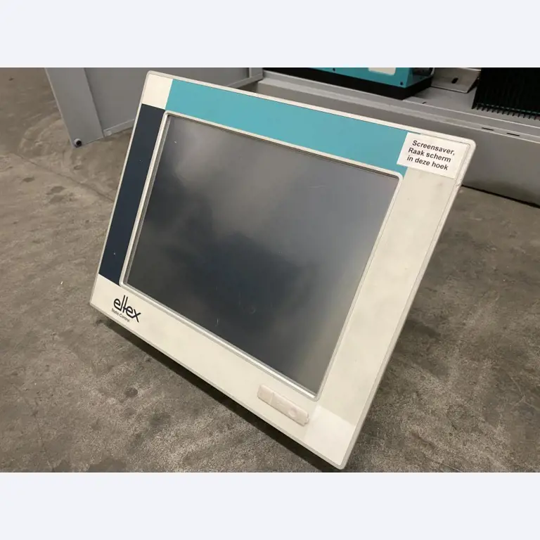 Tiskové stroje a dokončovací linky - 2. aukce-4