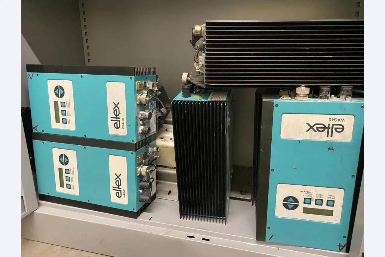 Tiskové stroje a dokončovací linky - 2. aukce-5