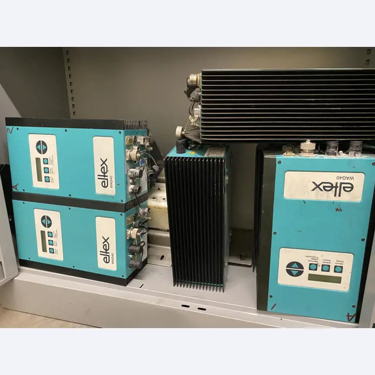 Tiskové stroje a dokončovací linky - 2. aukce-5