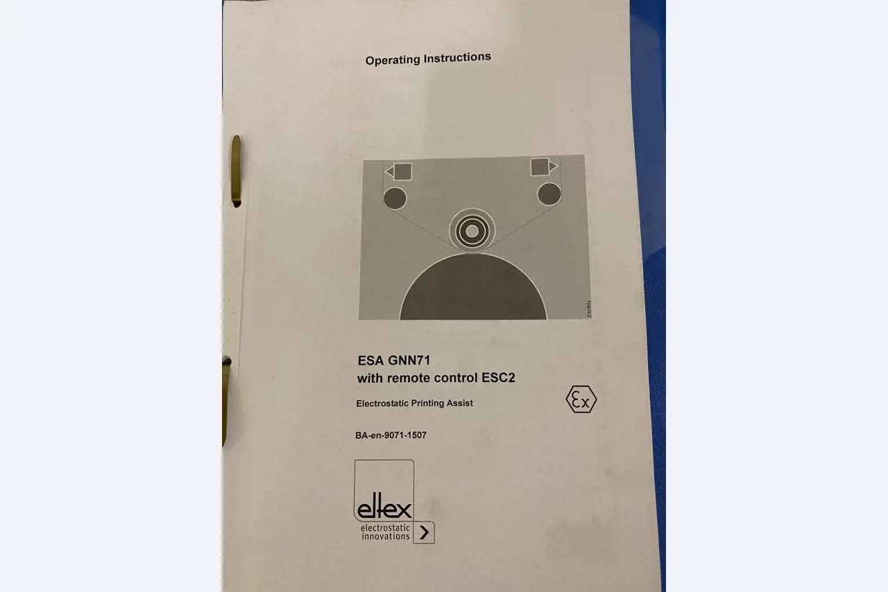 Tiskové stroje a dokončovací linky - 2. aukce-7