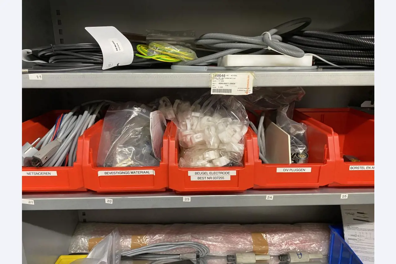 Tiskové stroje a dokončovací linky - 2. aukce-9