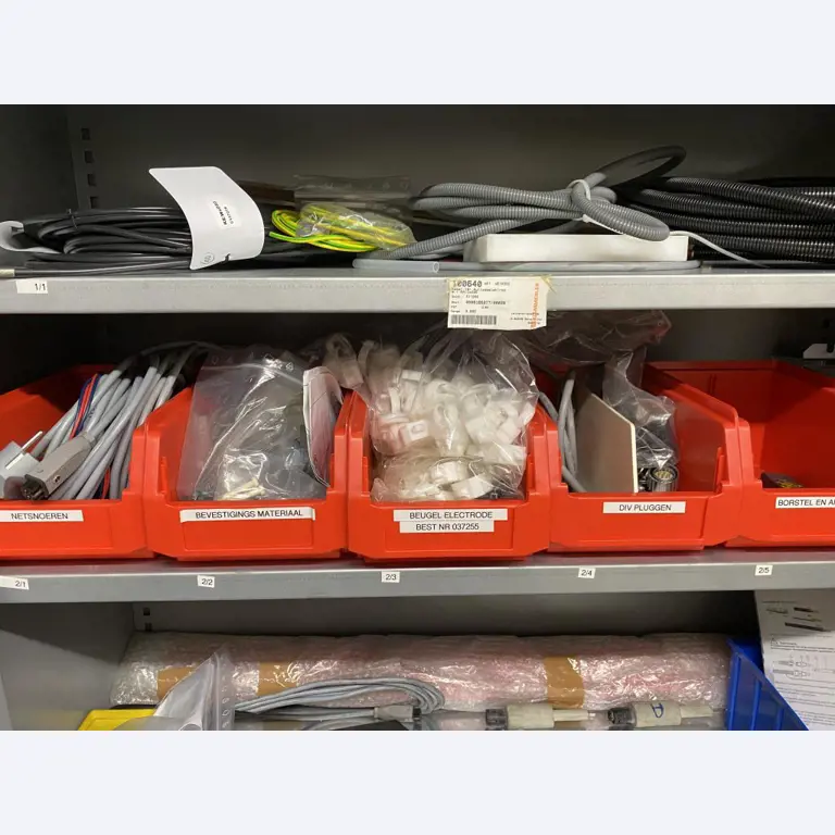 Tiskové stroje a dokončovací linky - 2. aukce-9