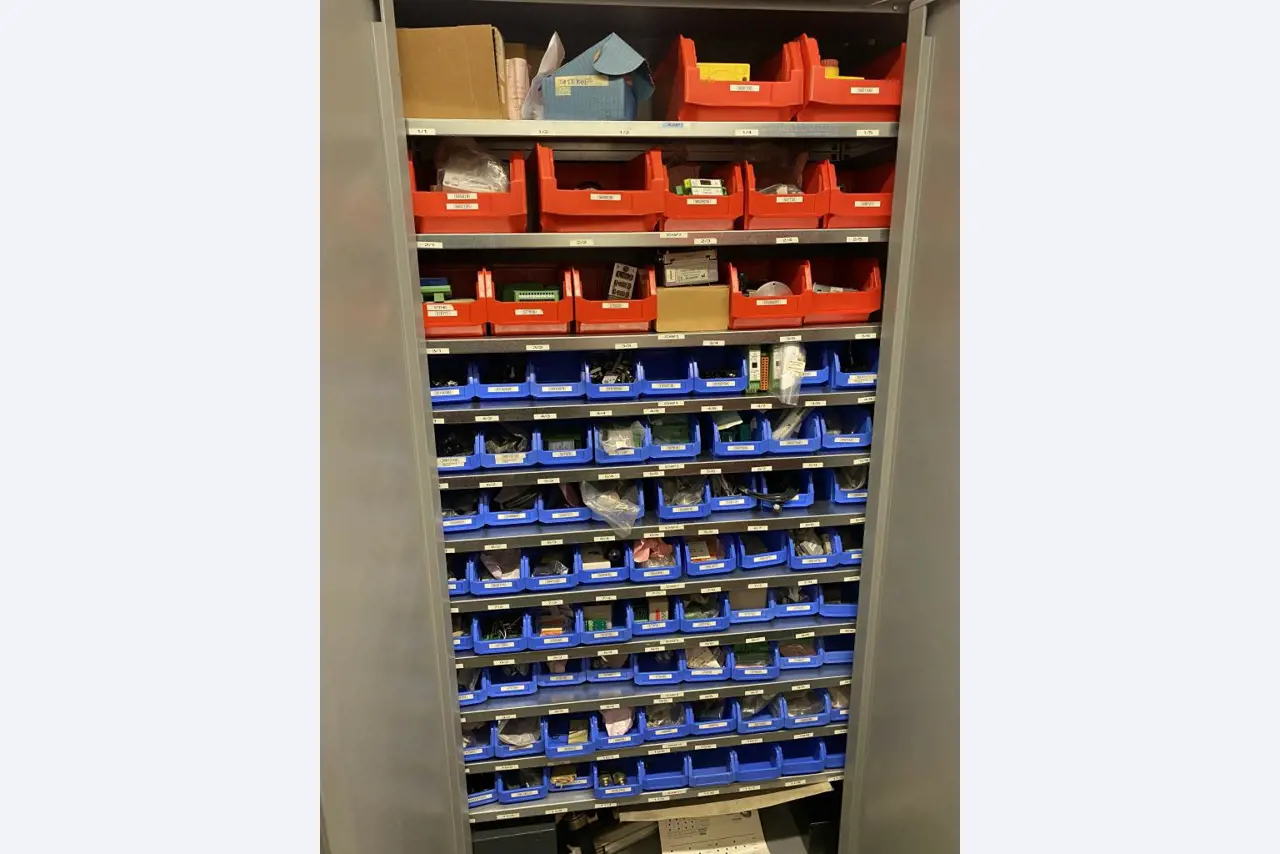 Maszyny drukarskie i linie wykańczające - 2. aukcja-10