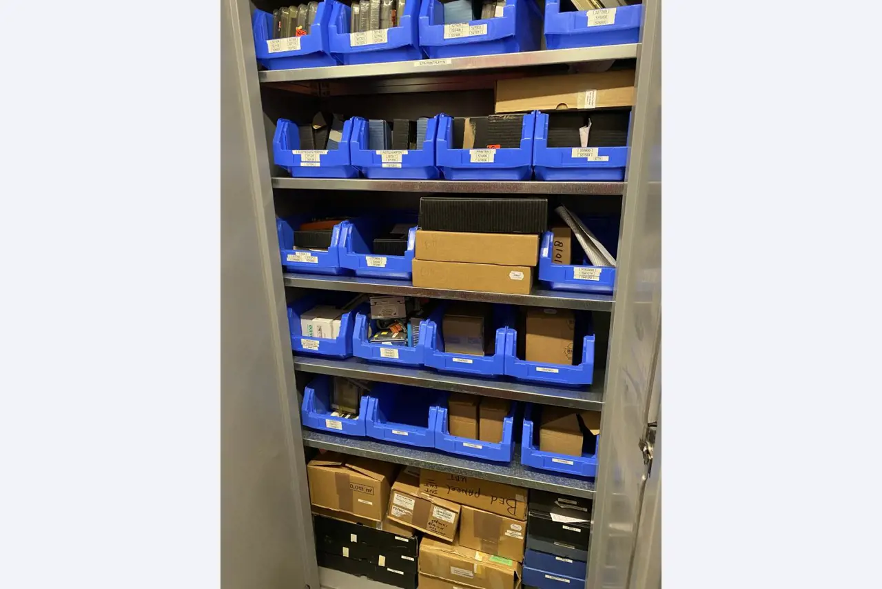 Maszyny drukarskie i linie wykańczające - 2. aukcja-11