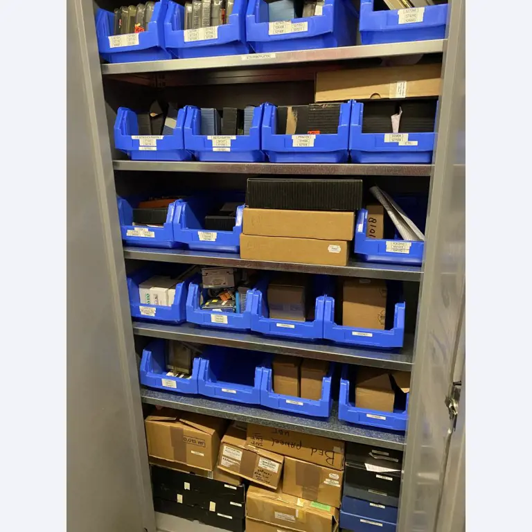 Maszyny drukarskie i linie wykańczające - 2. aukcja-11