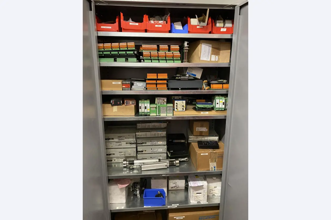 Maszyny drukarskie i linie wykańczające - 2. aukcja-12