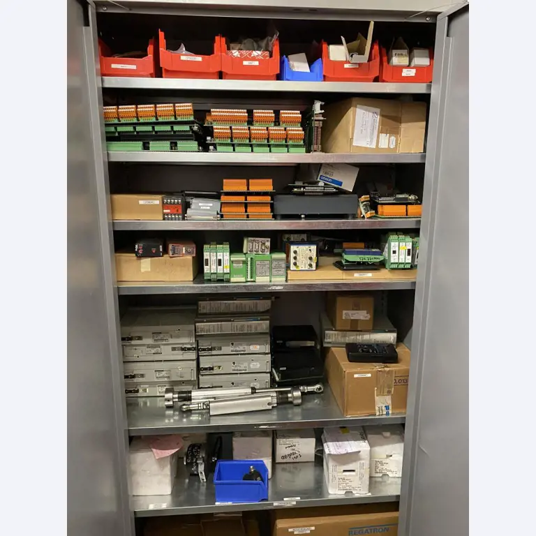 Maszyny drukarskie i linie wykańczające - 2. aukcja-12