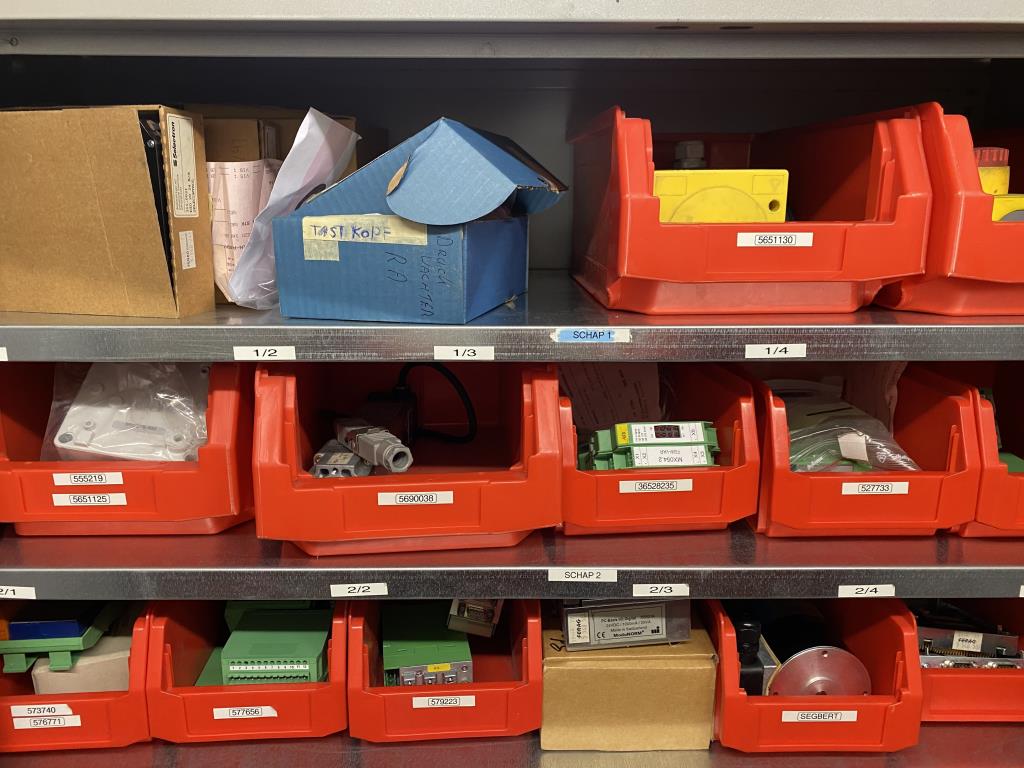 Máquinas de impressão e linhas de acabamento - 2º leilão-13