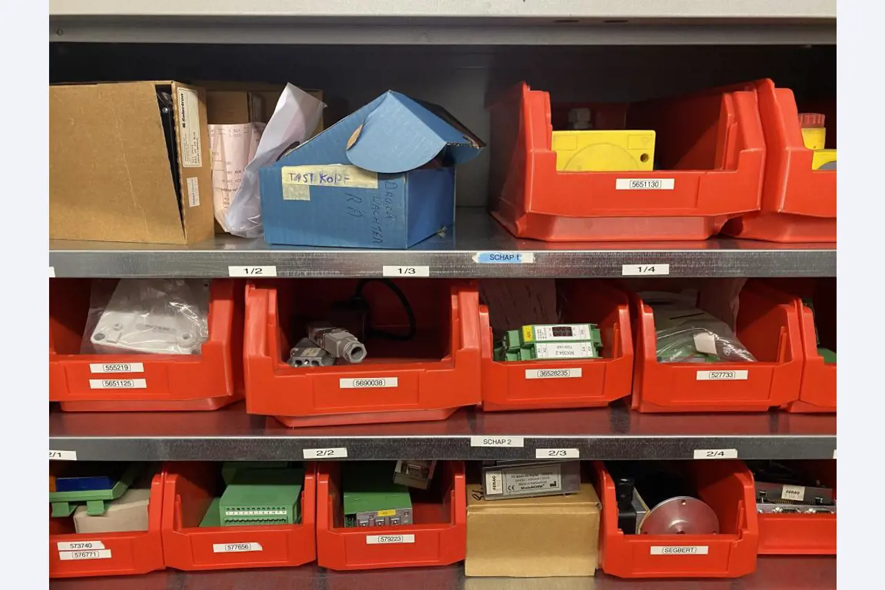 Maszyny drukarskie i linie wykańczające - 2. aukcja-13