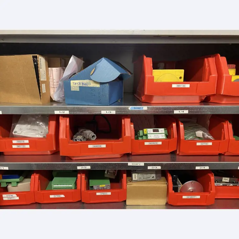 Maszyny drukarskie i linie wykańczające - 2. aukcja-13