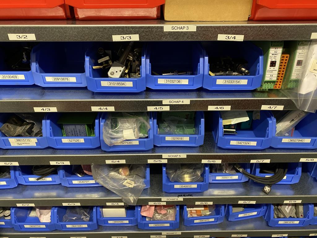 Máquinas de impressão e linhas de acabamento - 2º leilão-14