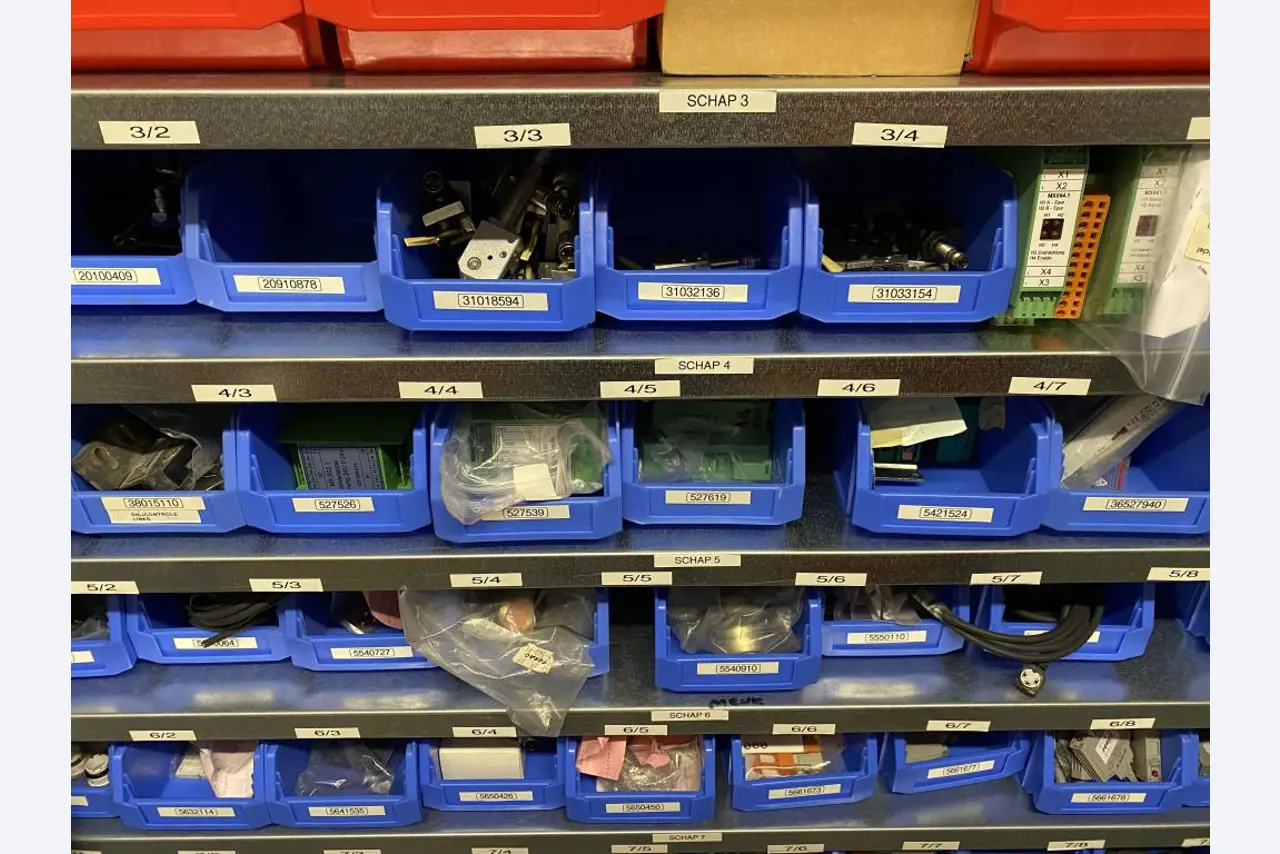 Maszyny drukarskie i linie wykańczające - 2. aukcja-14