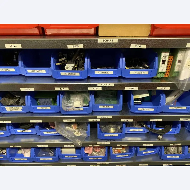 Maszyny drukarskie i linie wykańczające - 2. aukcja-14