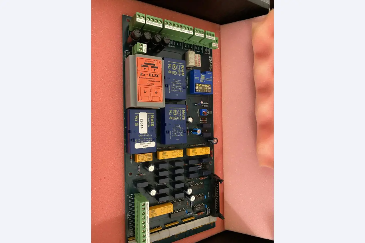 Maszyny drukarskie i linie wykańczające - 2. aukcja-15