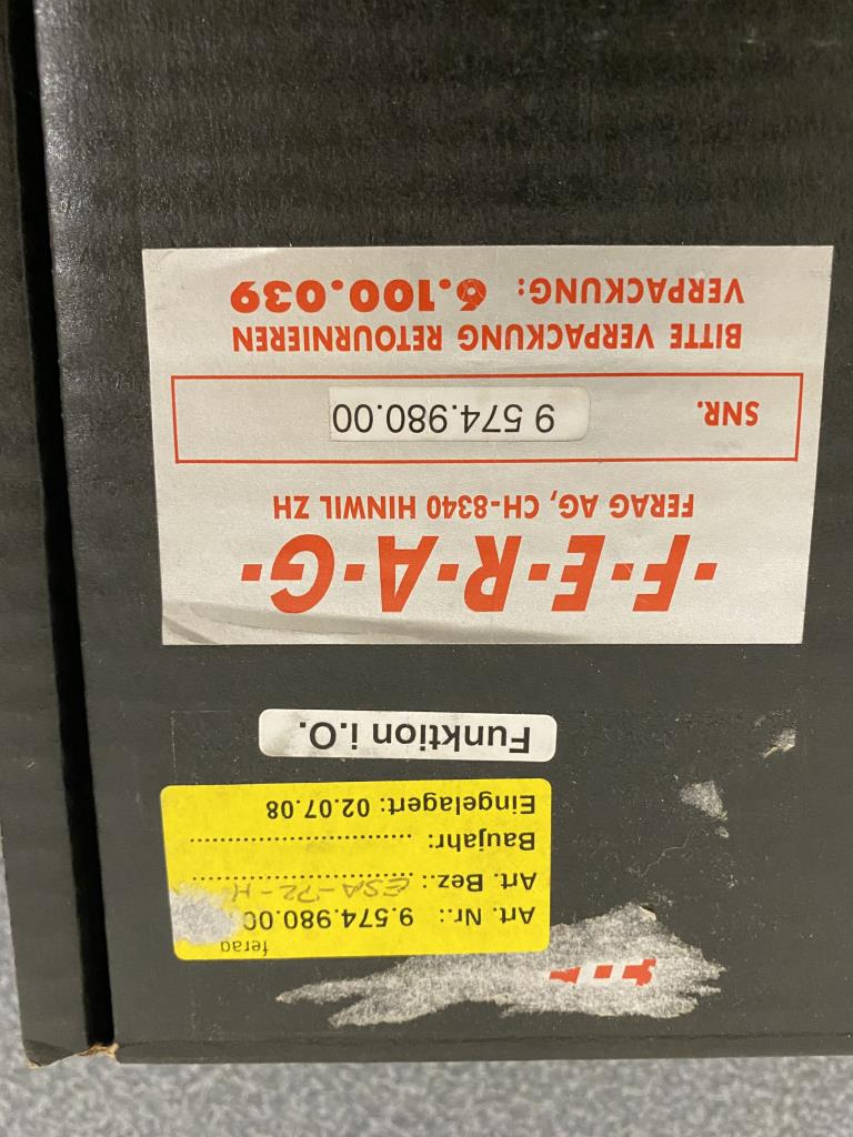 Máquinas de impressão e linhas de acabamento - 2º leilão-16
