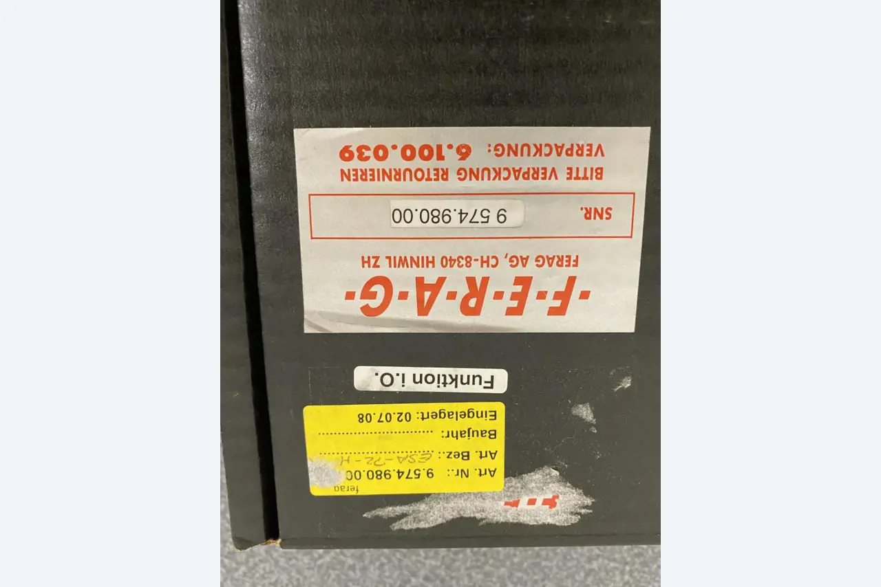 Maszyny drukarskie i linie wykańczające - 2. aukcja-16