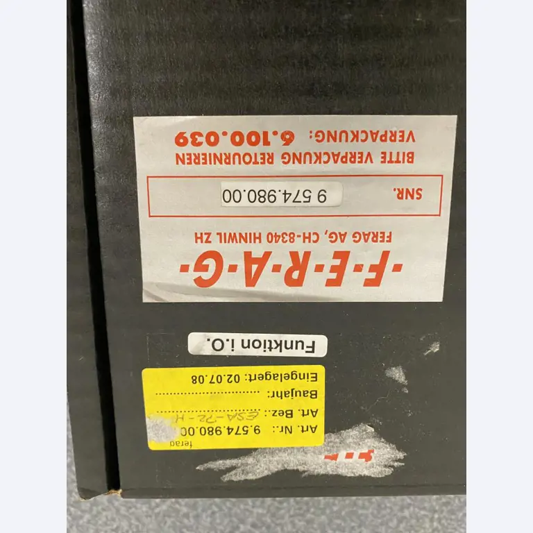 Maszyny drukarskie i linie wykańczające - 2. aukcja-16