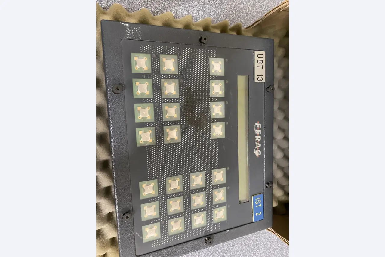 Maszyny drukarskie i linie wykańczające - 2. aukcja-17