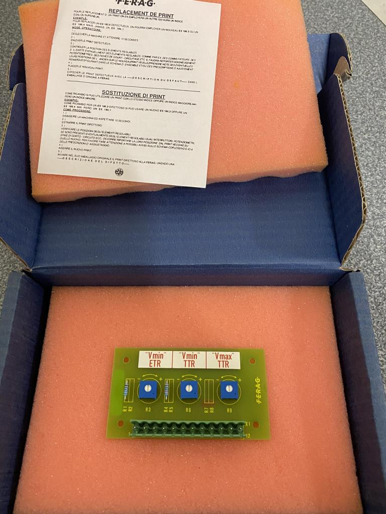 Máquinas de impressão e linhas de acabamento - 2º leilão-2