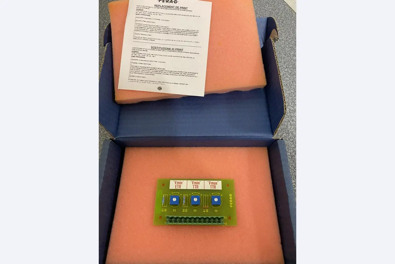 Maszyny drukarskie i linie wykańczające - 2. aukcja-2