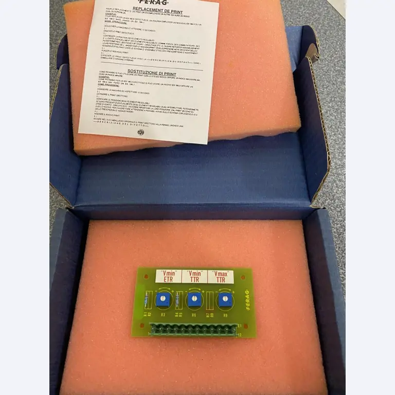 Maszyny drukarskie i linie wykańczające - 2. aukcja-2