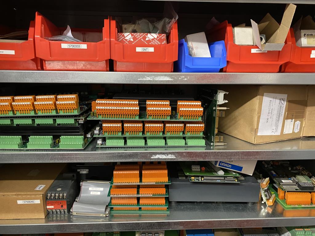 Máquinas de impressão e linhas de acabamento - 2º leilão-3