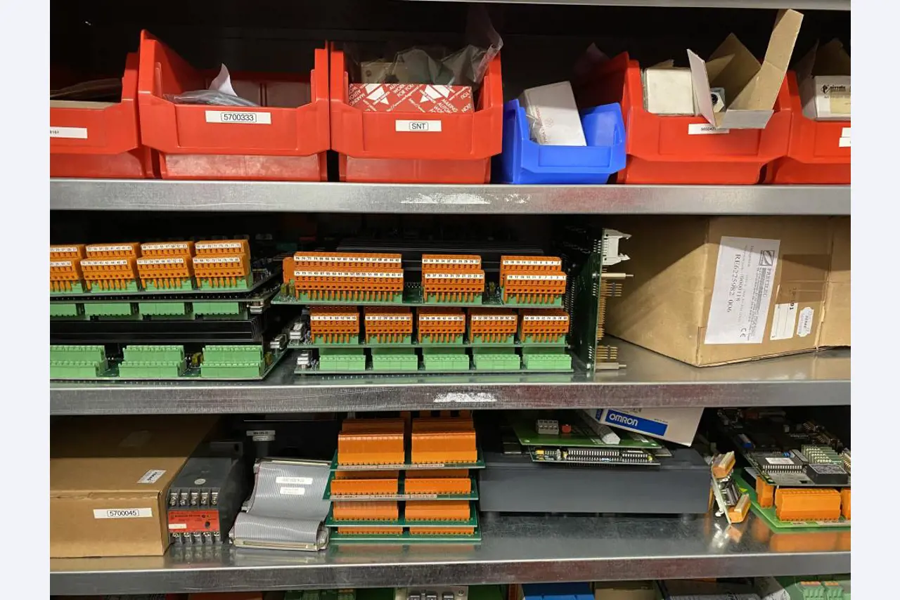 Maszyny drukarskie i linie wykańczające - 2. aukcja-3