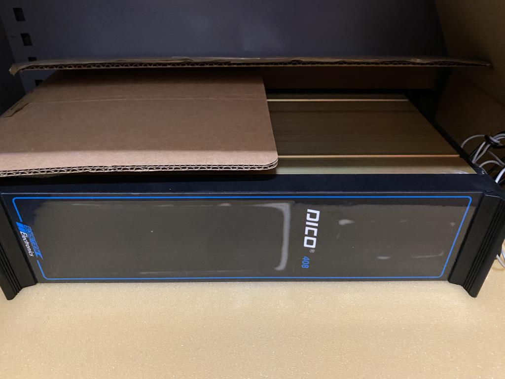 Máquinas de impressão e linhas de acabamento - 2º leilão-4